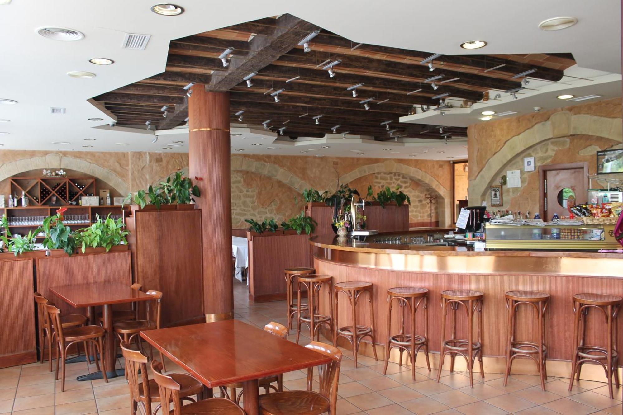 Hotel El Salt Valderrobres Extérieur photo