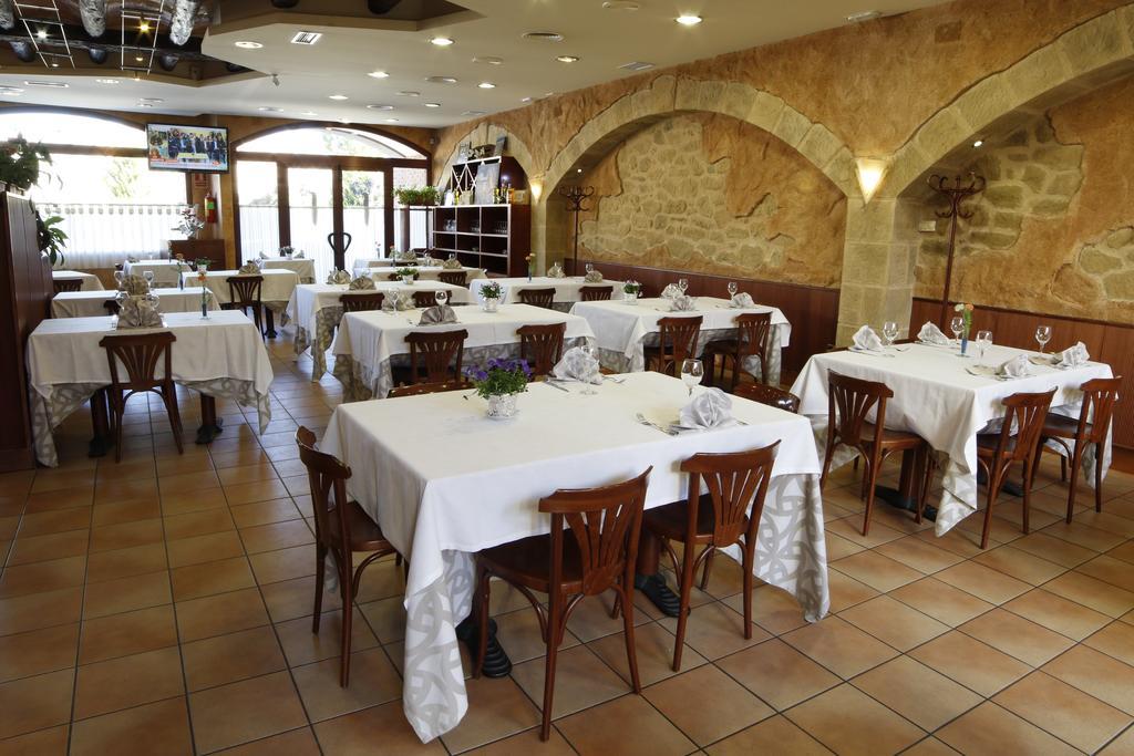 Hotel El Salt Valderrobres Extérieur photo