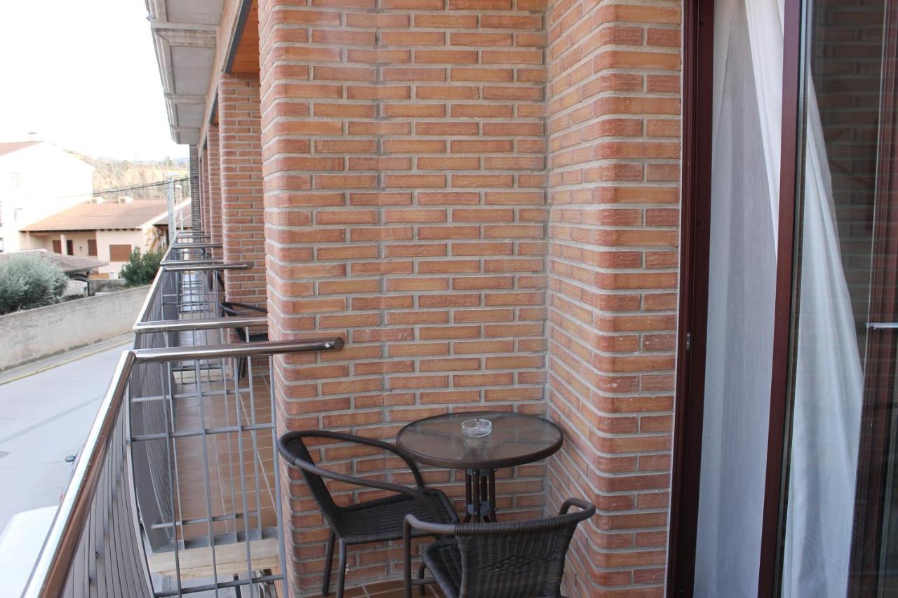 Hotel El Salt Valderrobres Extérieur photo