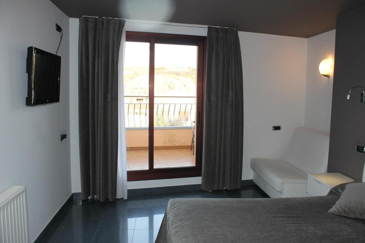 Hotel El Salt Valderrobres Extérieur photo